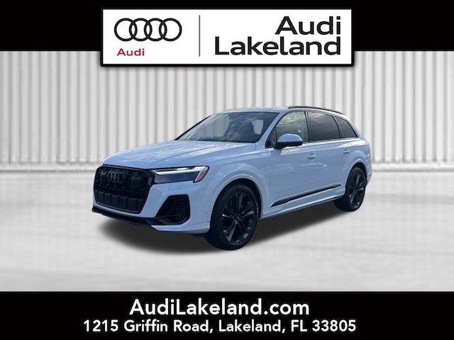 Photo of 2026 Audi Q7