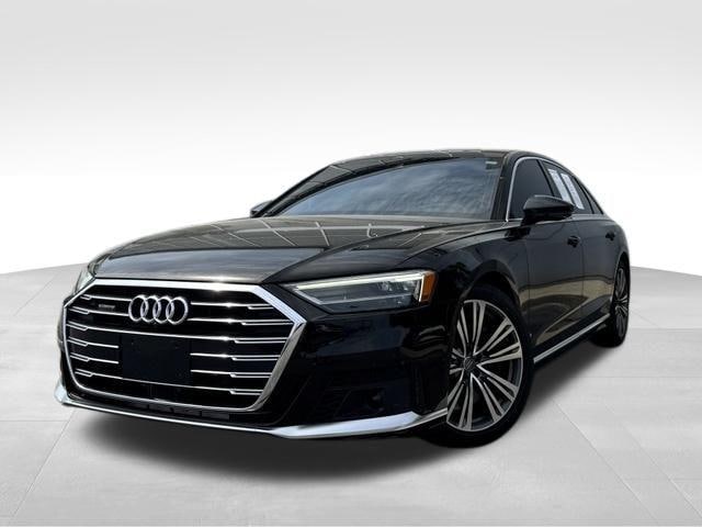 2020 Audi A8 L