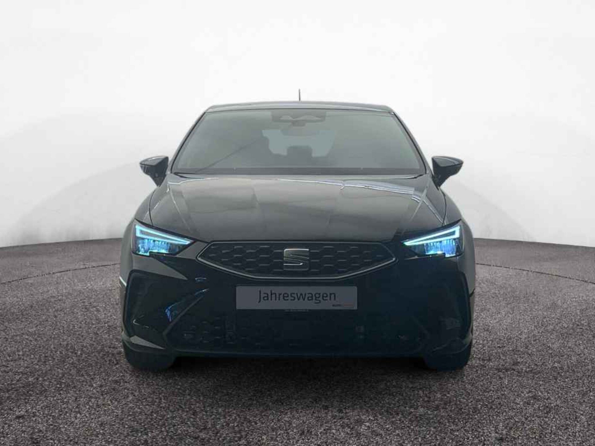 SEAT Ibiza FR