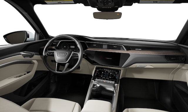2024 Audi Q8 Sportback e-tron