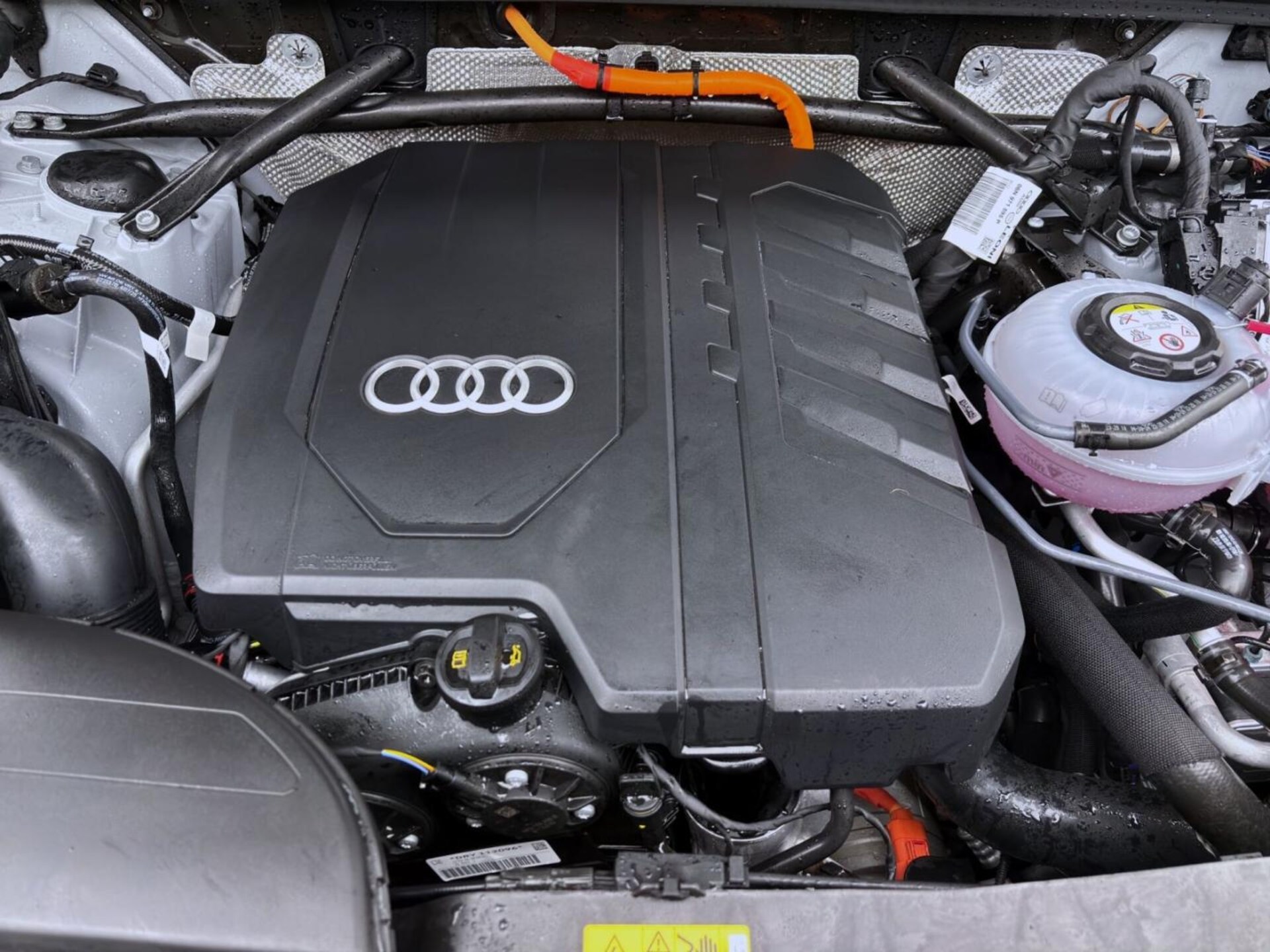 Audi Q5 TFSI e S line