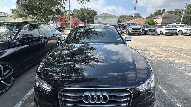 2015 Audi S5 Coupe