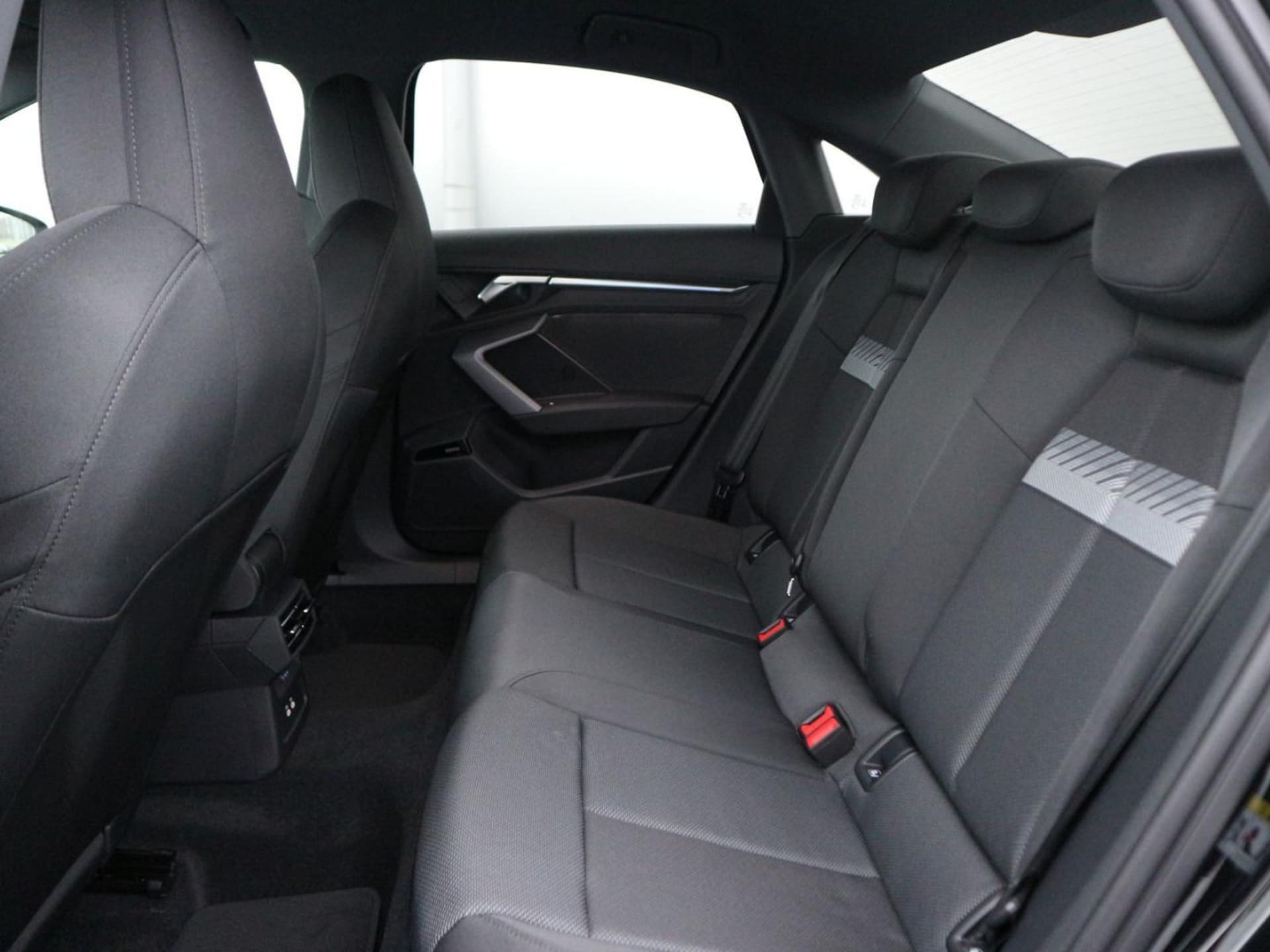 Audi A3 Limousine S line
