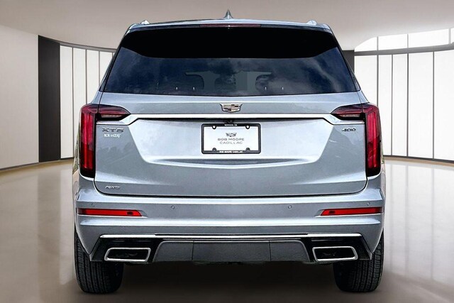 2025 Cadillac XT6
