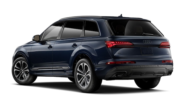 2026 Audi Q7