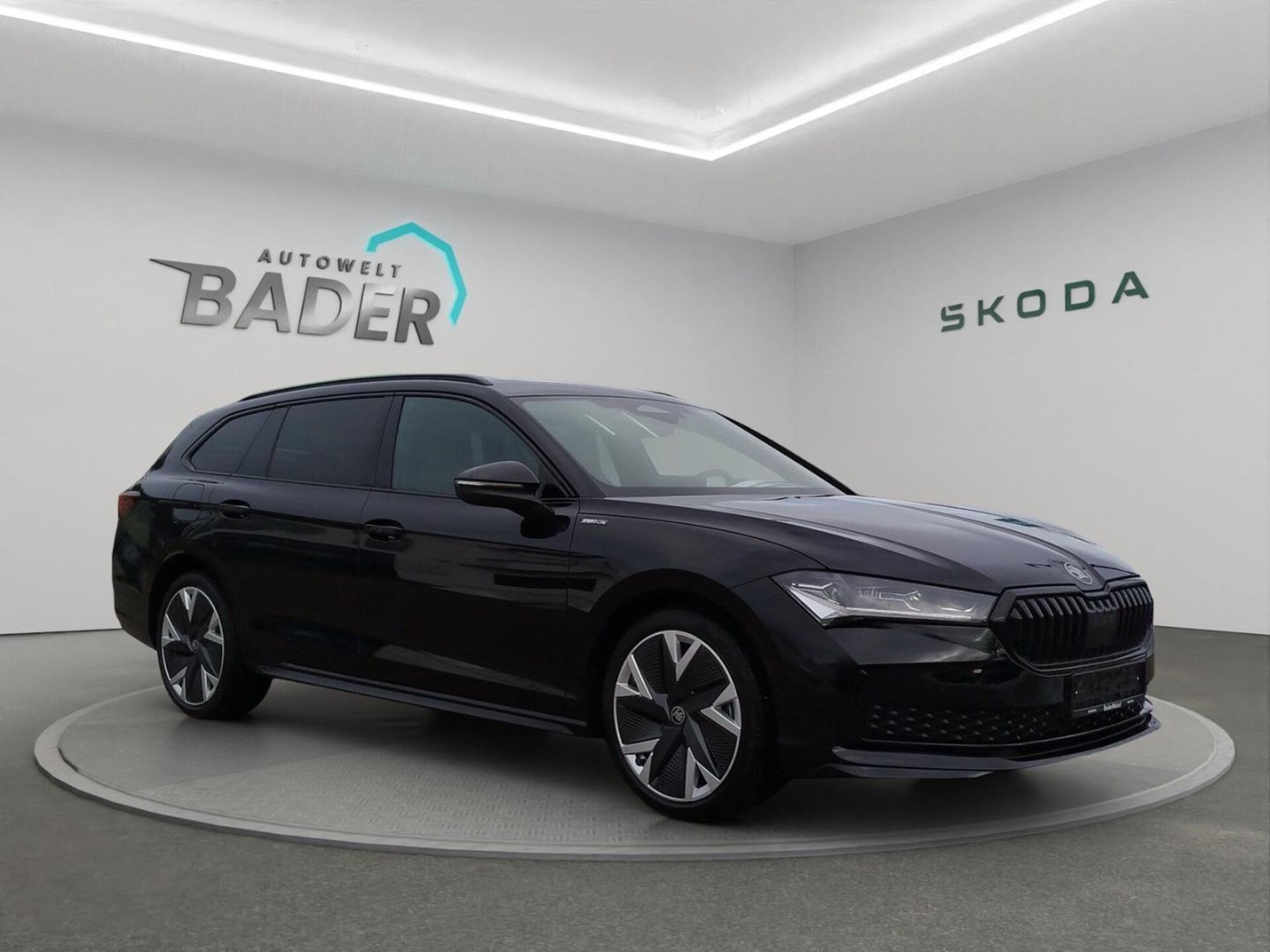 Skoda Superb Combi Sportline