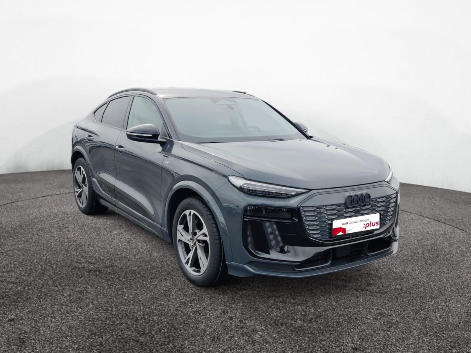 Audi Q6 Sportback e-tron – Bild 9