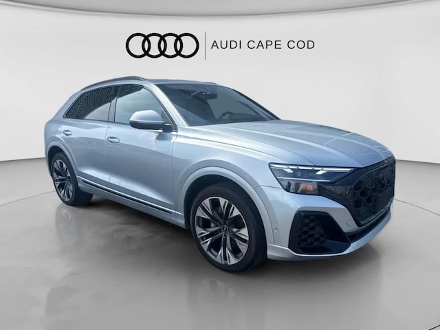 Photo of 2025 Audi Q8