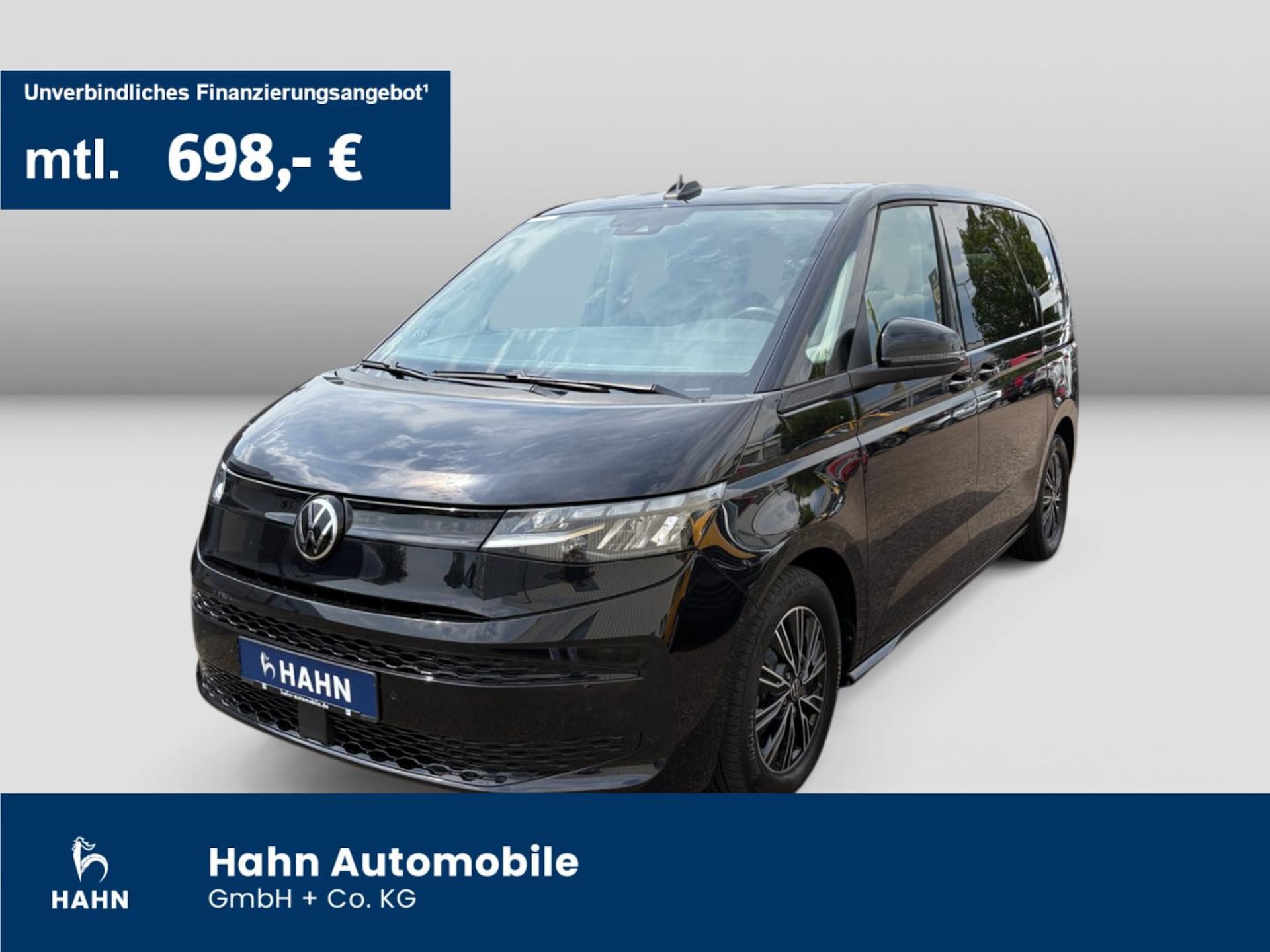 Volkswagen Multivan Basis-Modell