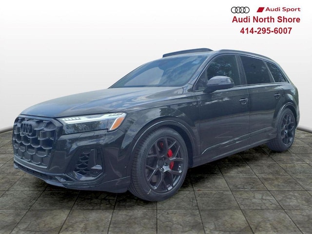 2026 Audi SQ7