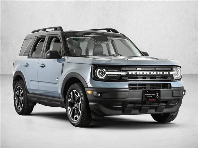 2022 Ford Bronco Sport