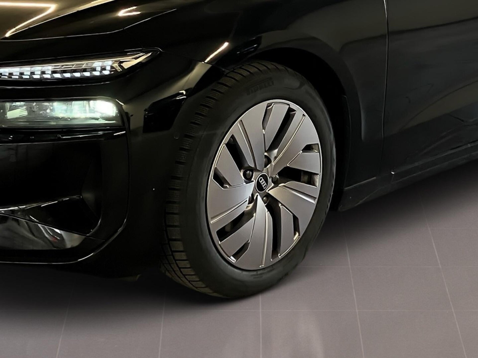 Audi A6 Avant e-tron