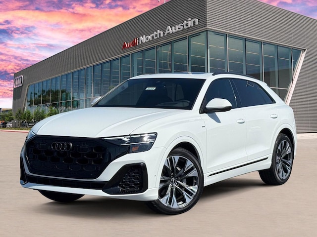 2026 Audi Q8