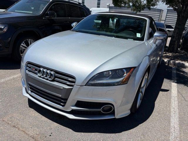 2013 Audi TTS