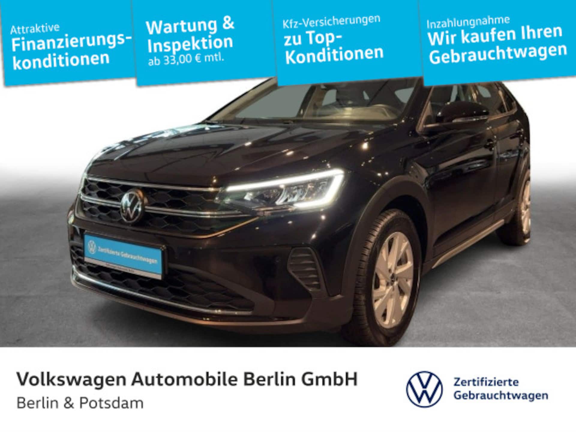 Volkswagen Taigo Life
