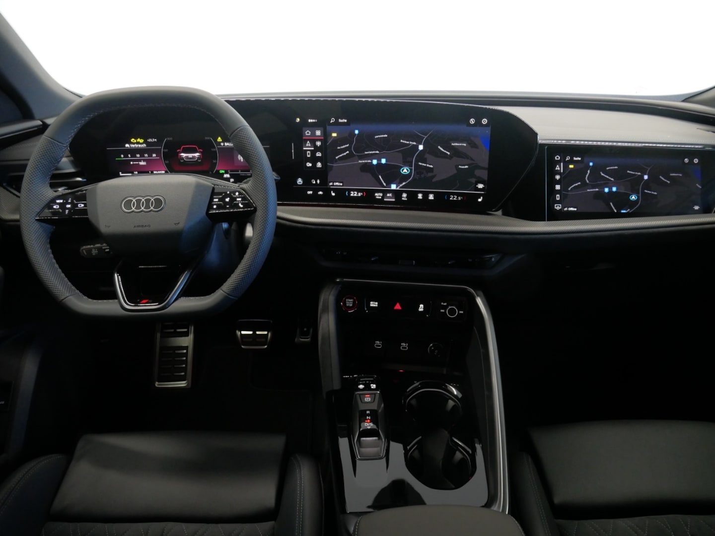 Bild über Audi Q5 Sportback TDI quattro 150 kW S tronic - für weitere Informationen kontaktieren Sie den Audi Partner
