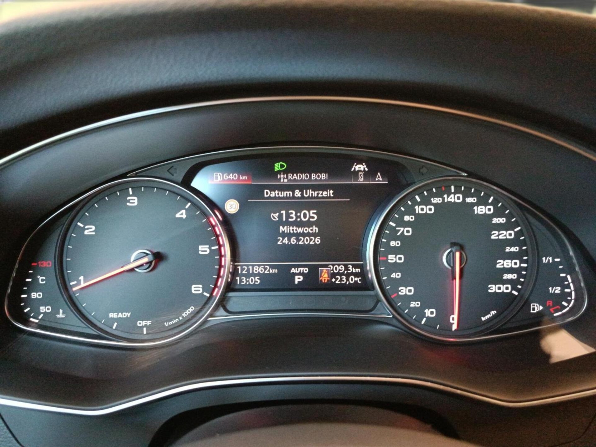 Audi A6 Avant Sport