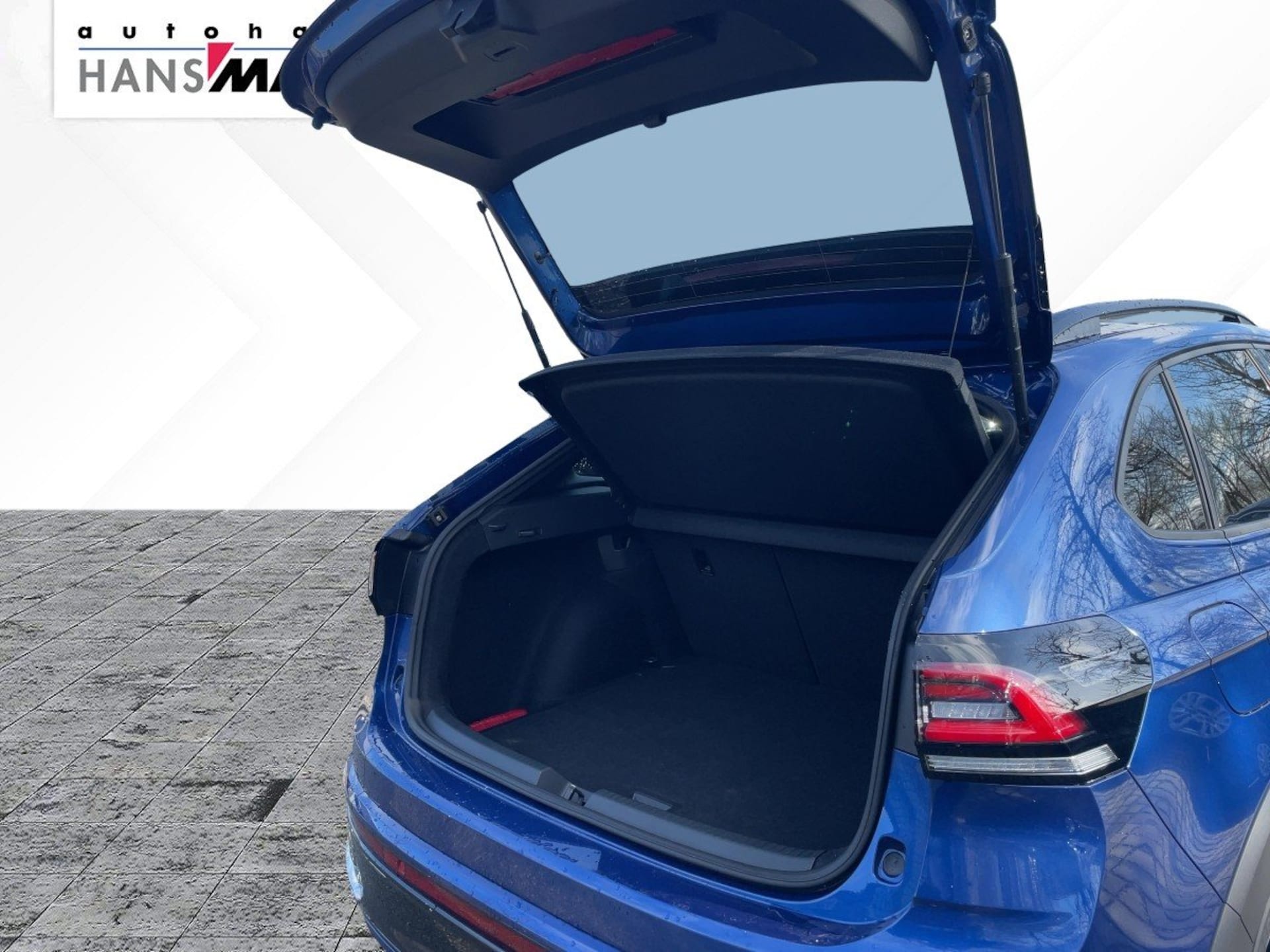 Volkswagen Taigo R-Line