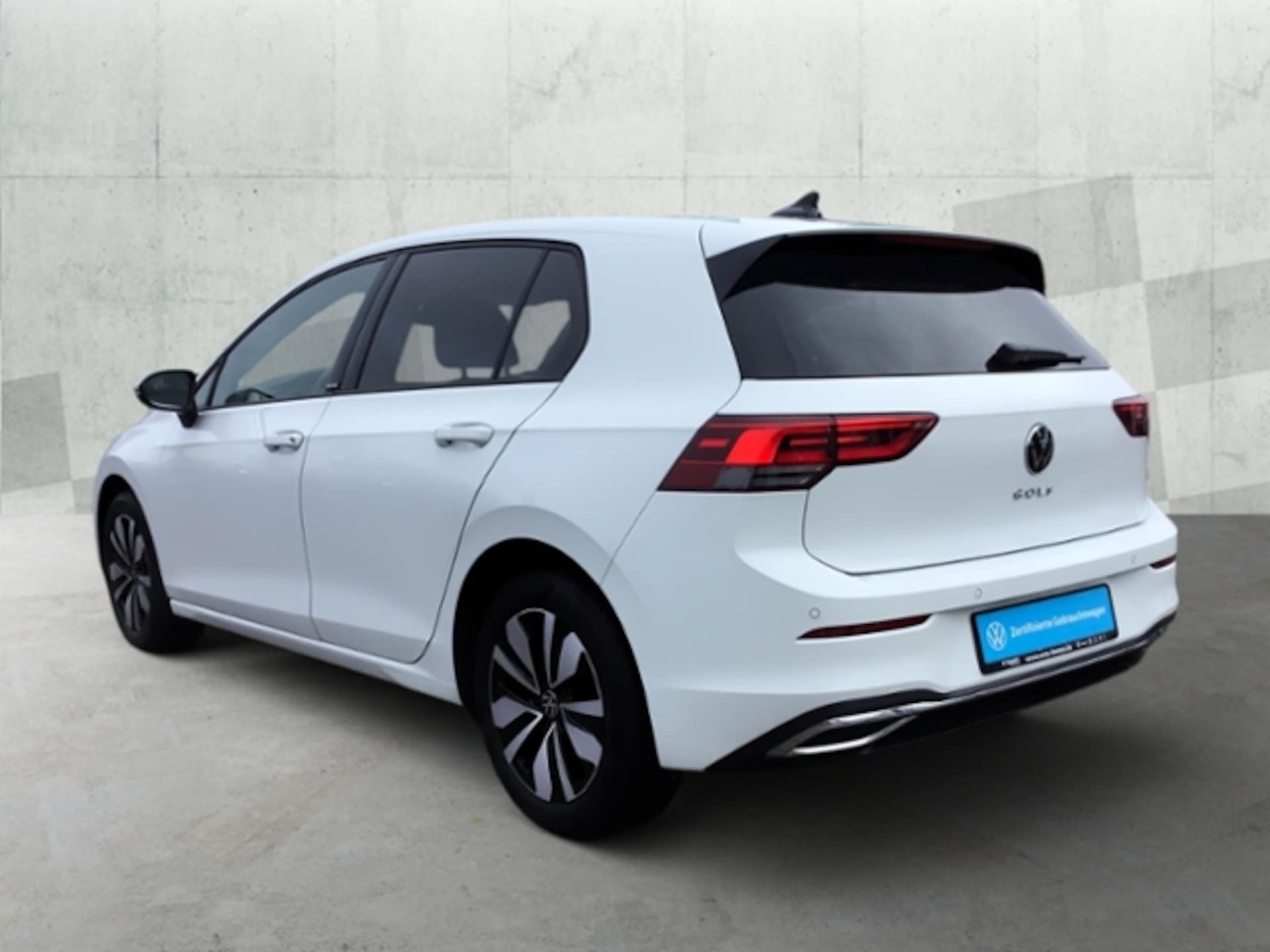Volkswagen Golf MOVE