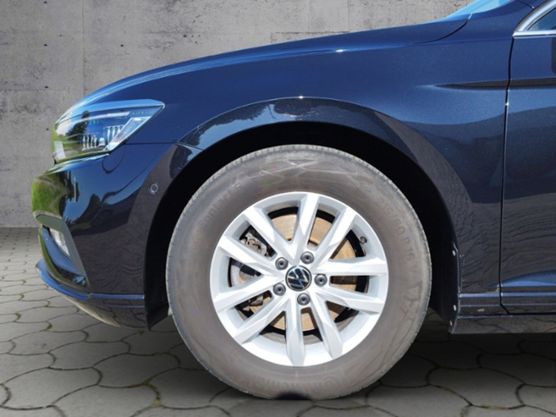 Volkswagen Passat Variant Business