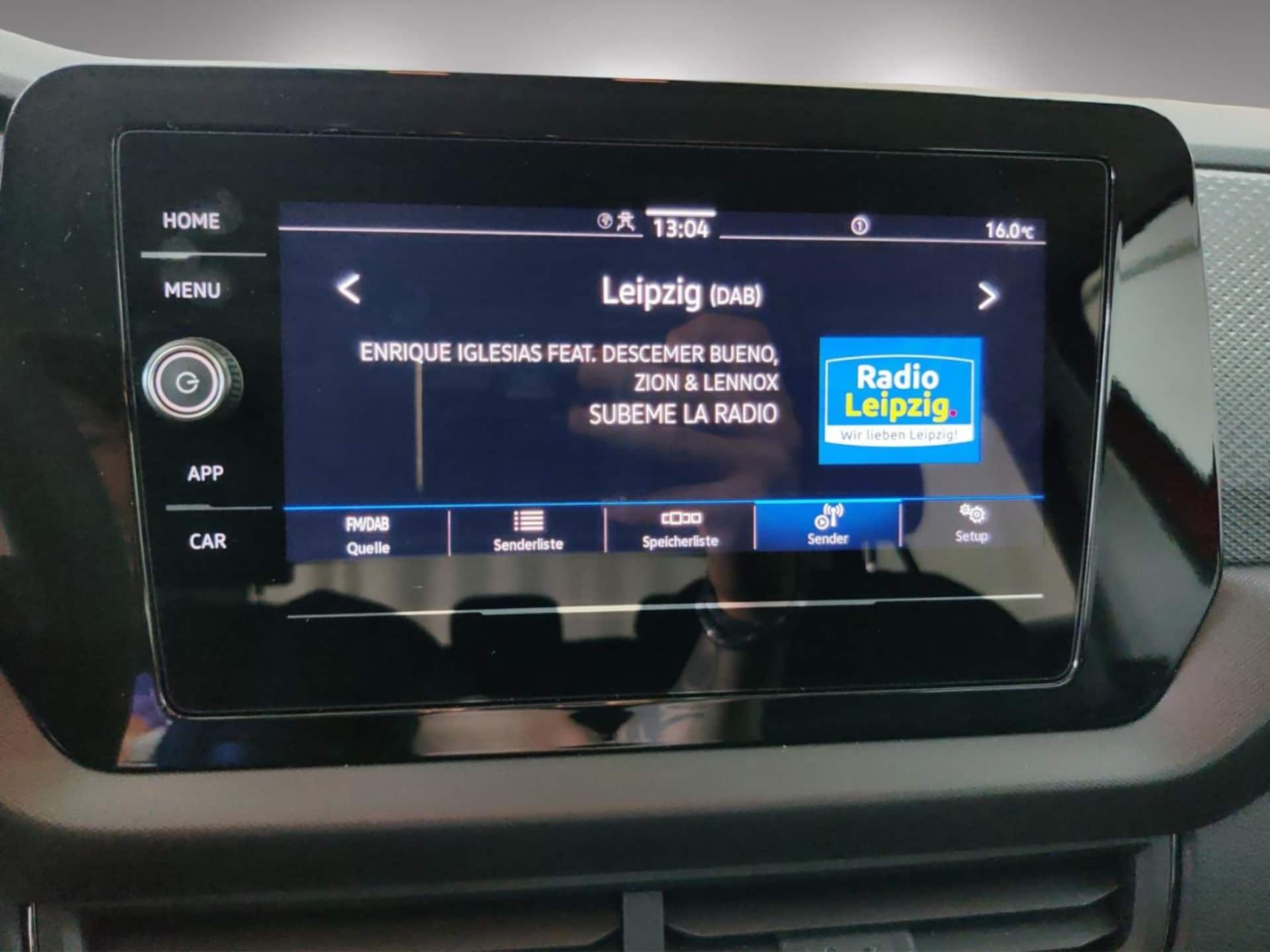 Volkswagen T-Cross Basis-Modell