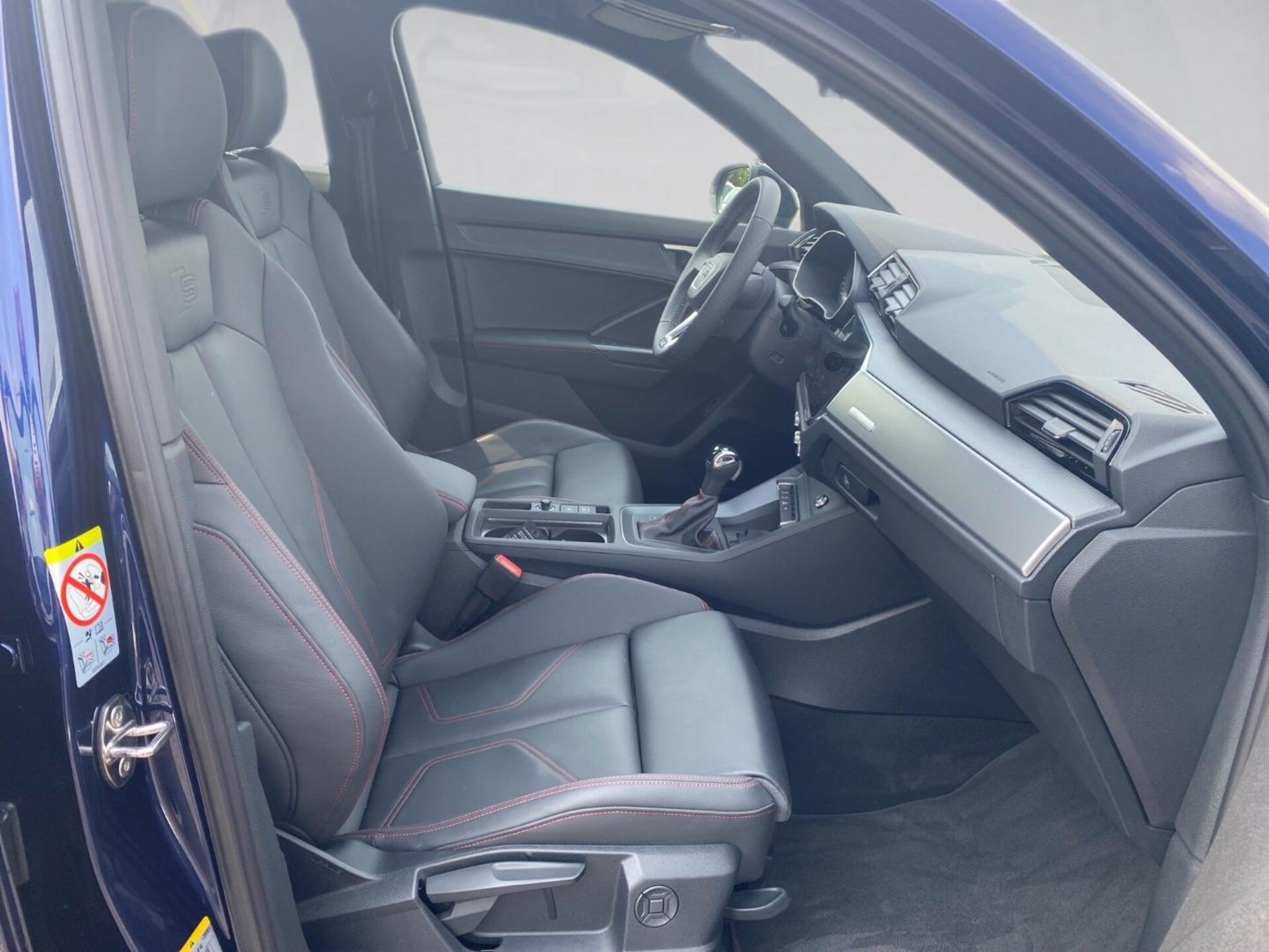 Audi Q3 SUV S line