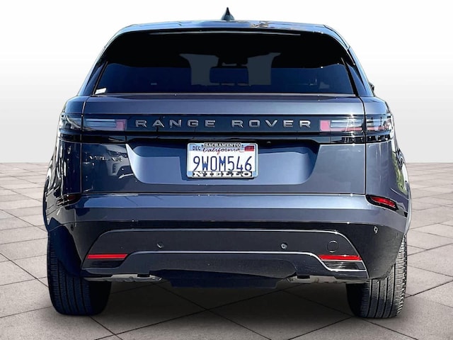 2026 Land Rover Range Rover Velar