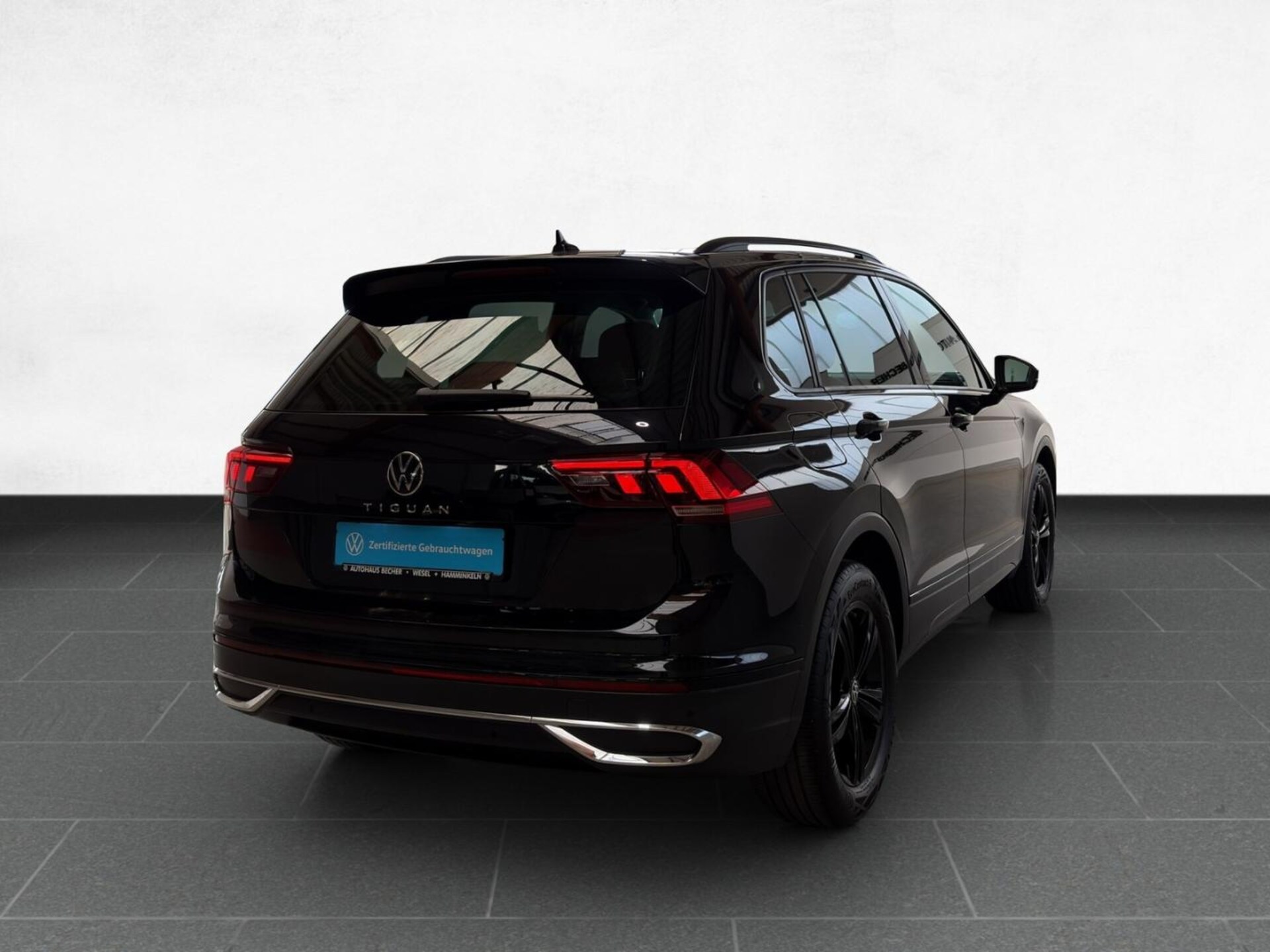 Volkswagen Tiguan Urban Sport