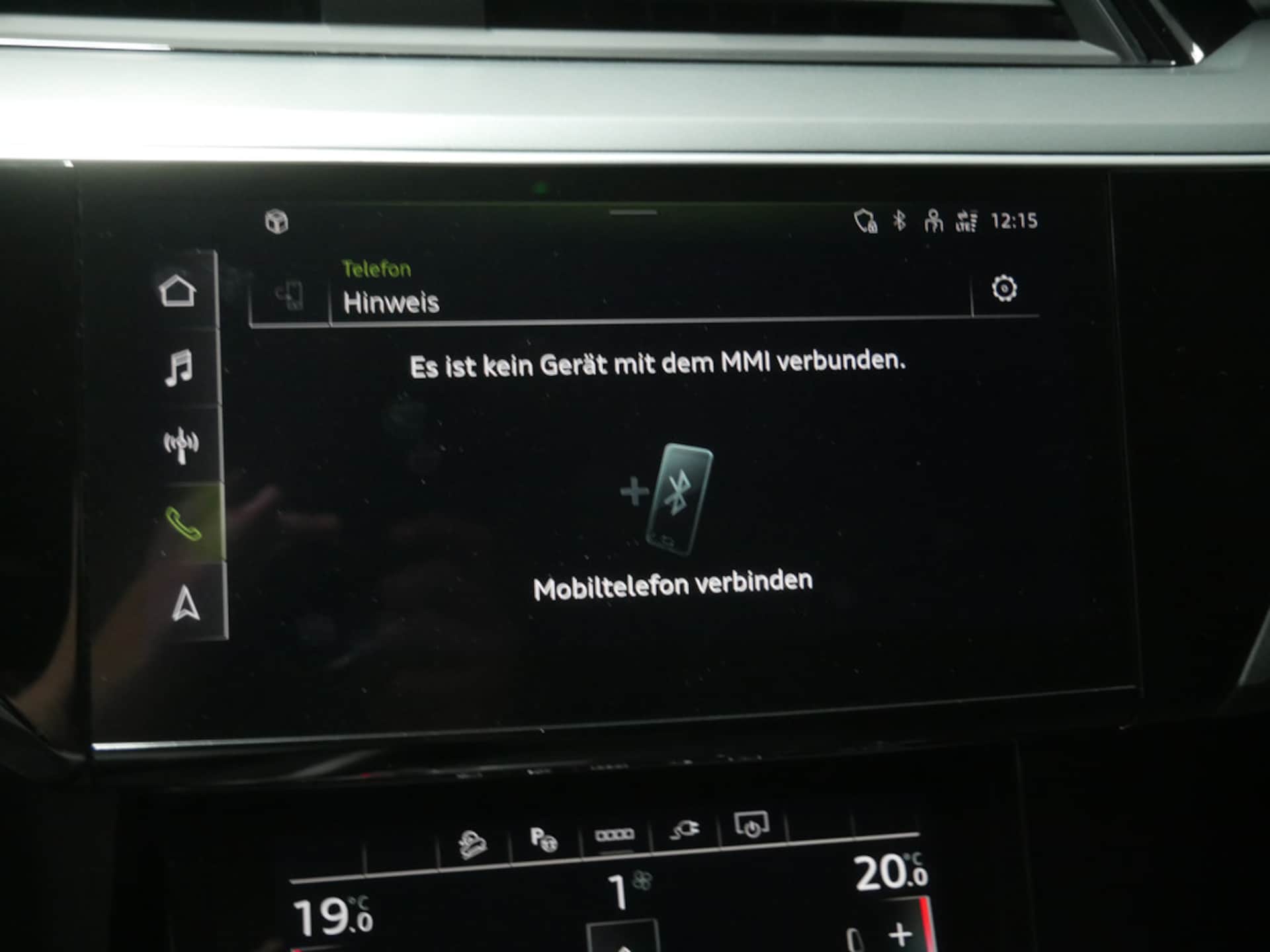 Audi Q8 e-tron S line
