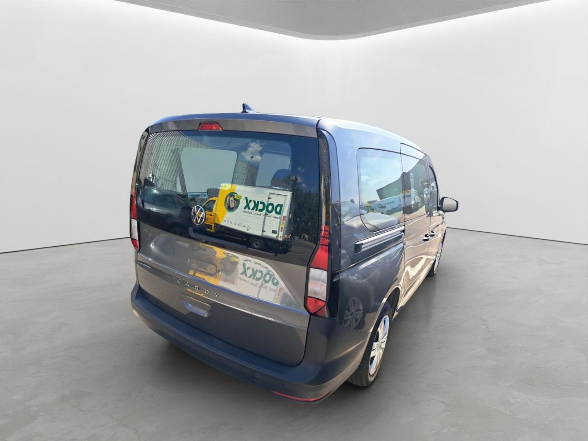 Volkswagen Caddy Maxi Basis-Modell