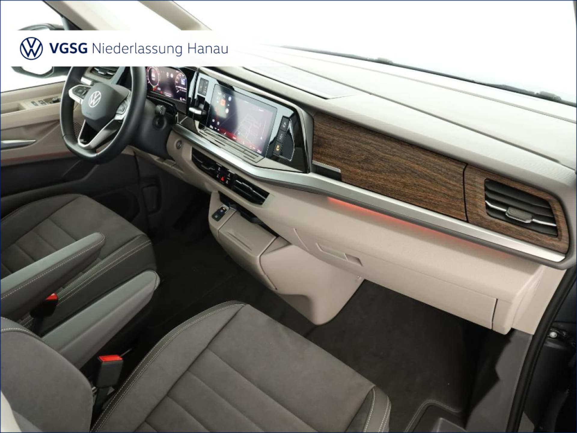 Volkswagen Multivan Style