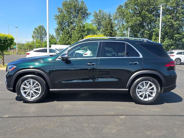 2024 Mercedes-Benz GLE 350