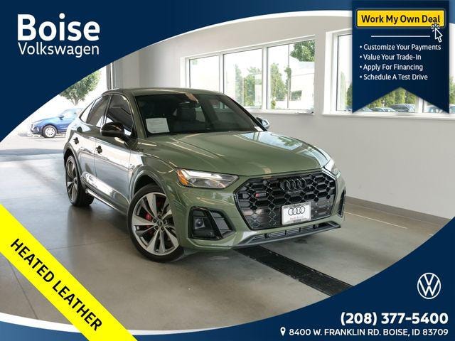 2024 Audi SQ5 Sportback