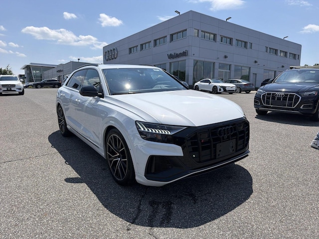 2023 Audi SQ8