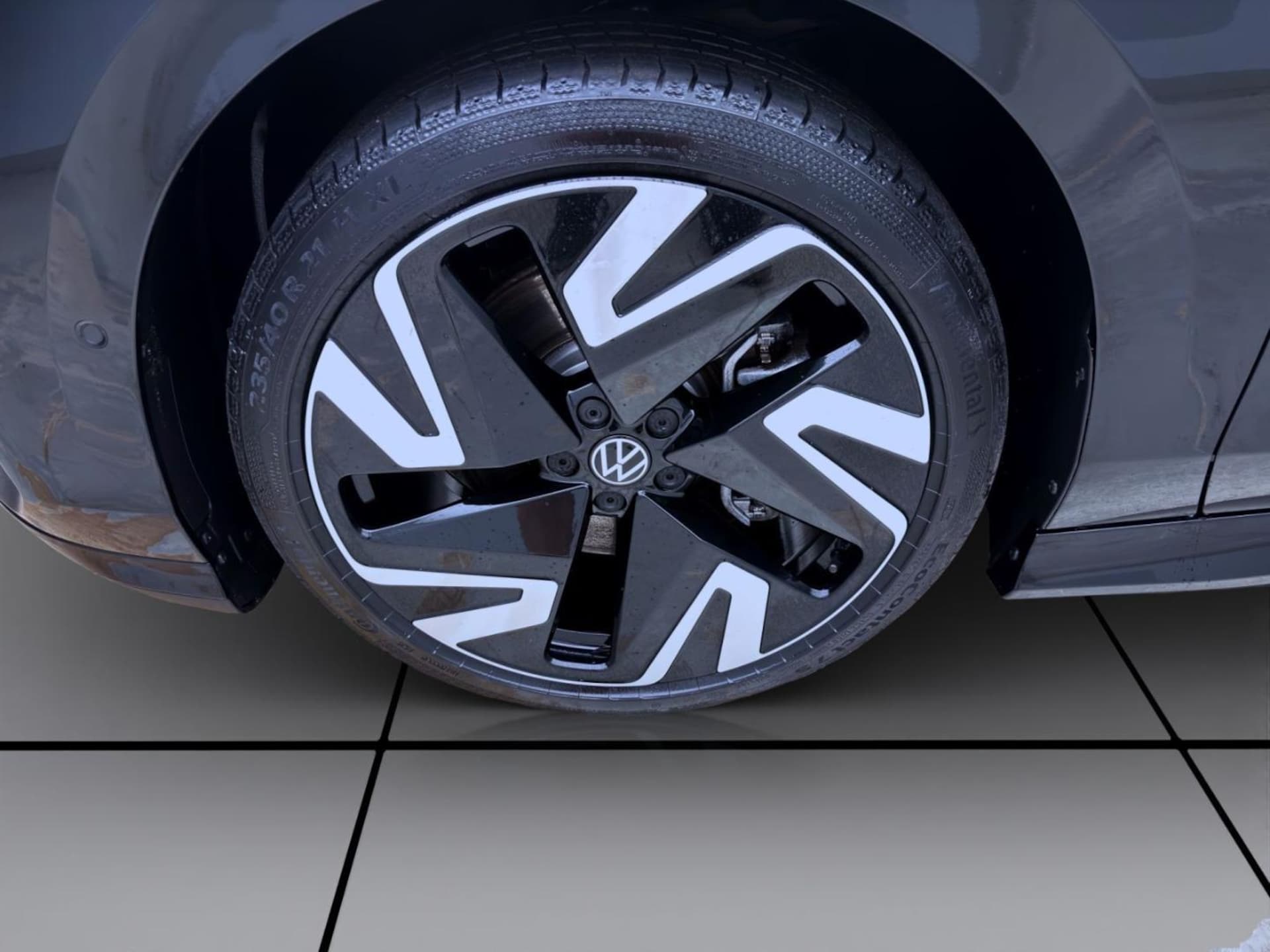 Volkswagen ID.7 Tourer GTX