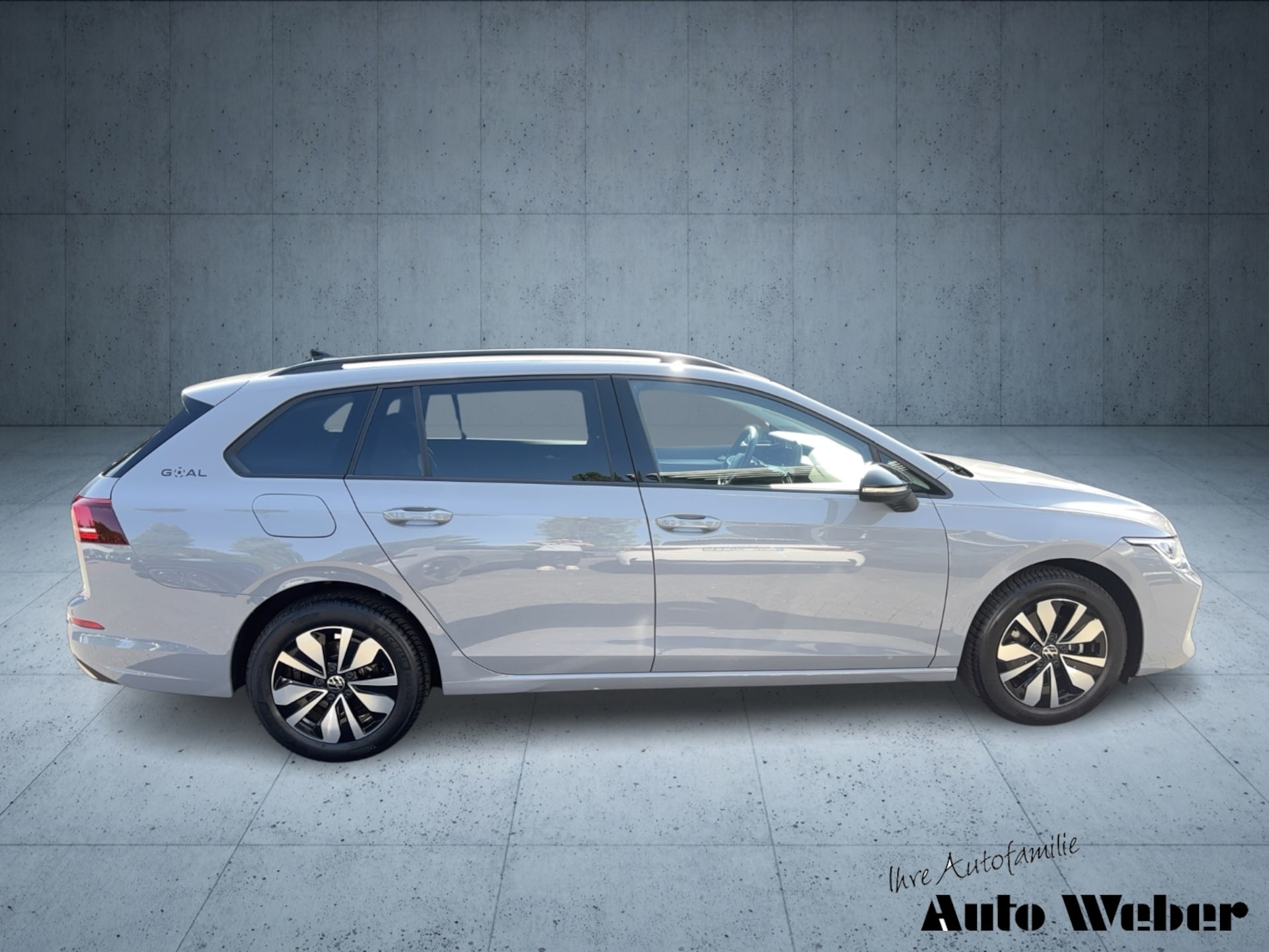Volkswagen Golf Variant Goal