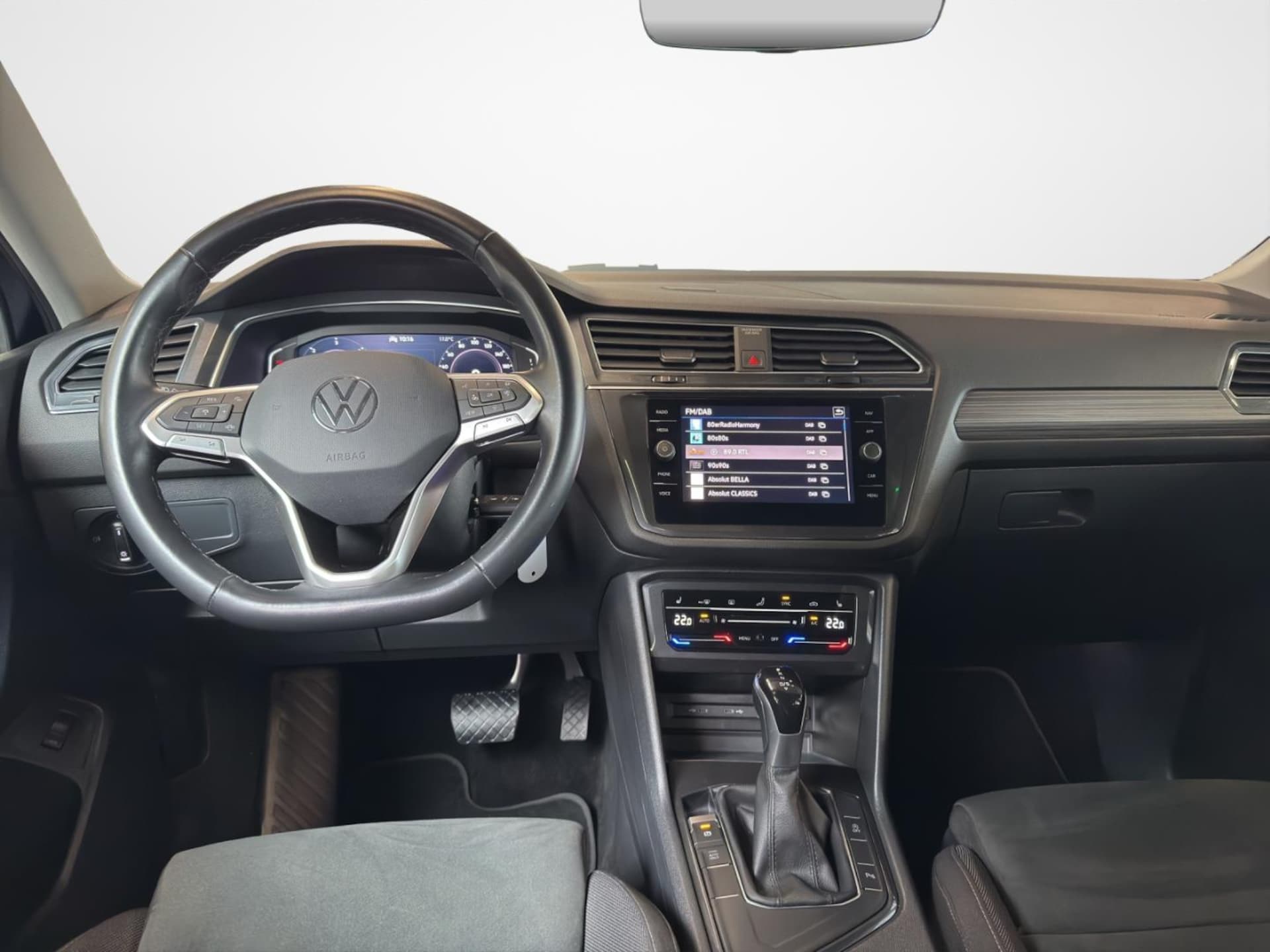 Volkswagen Tiguan Allspace Life