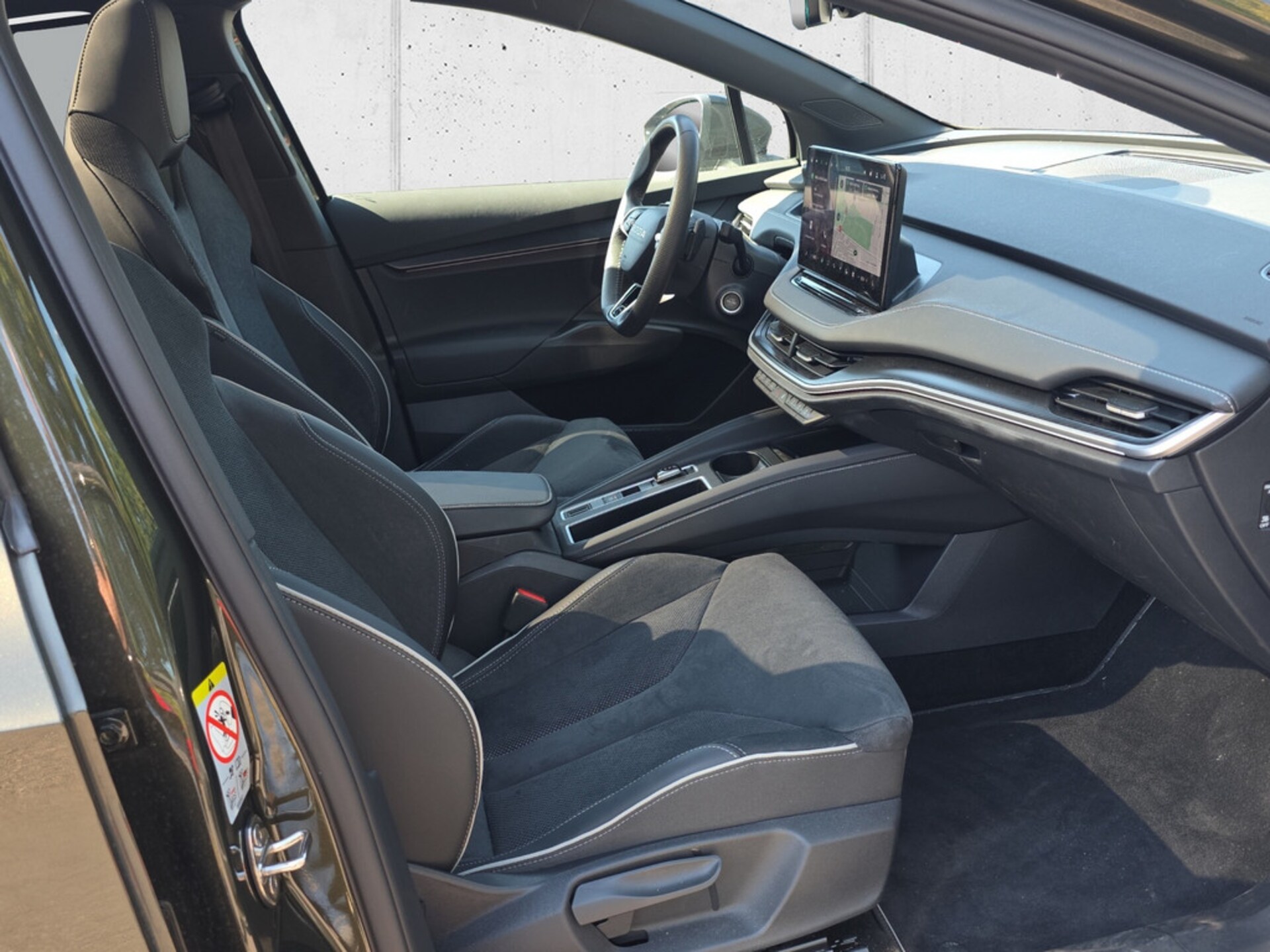Skoda Enyaq Coupé 85 Sportline