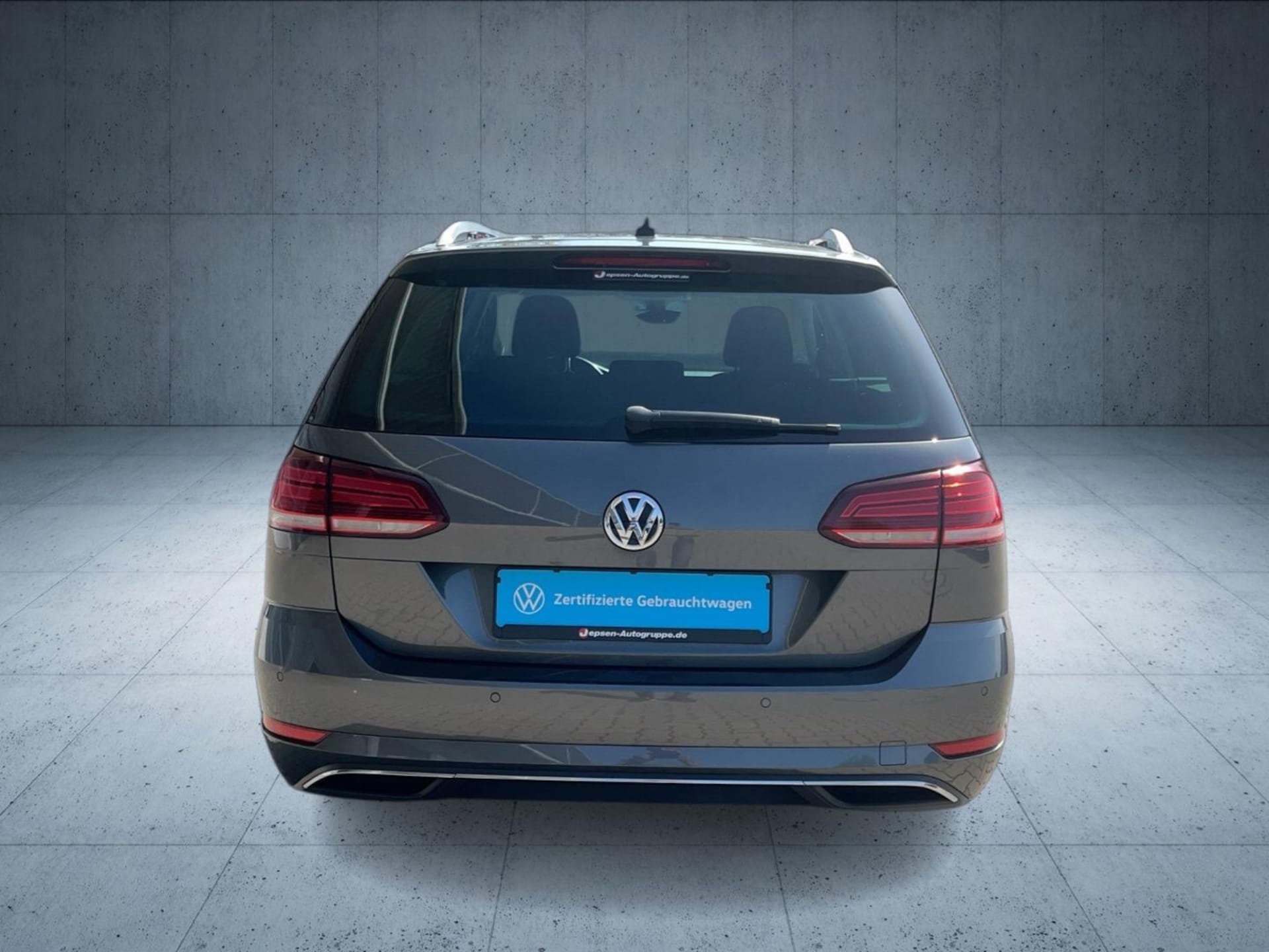 Volkswagen Golf Variant IQ.DRIVE