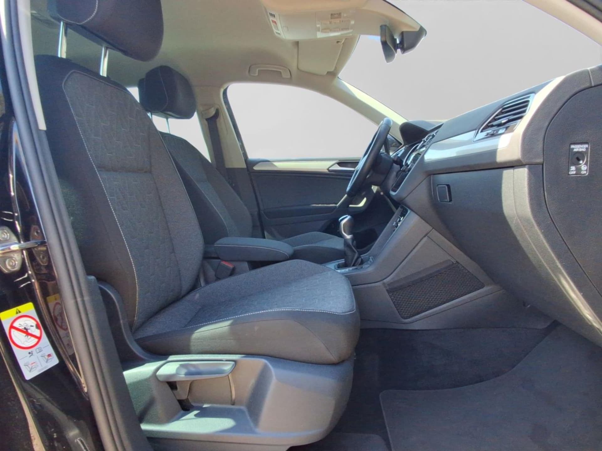 Volkswagen Tiguan MOVE