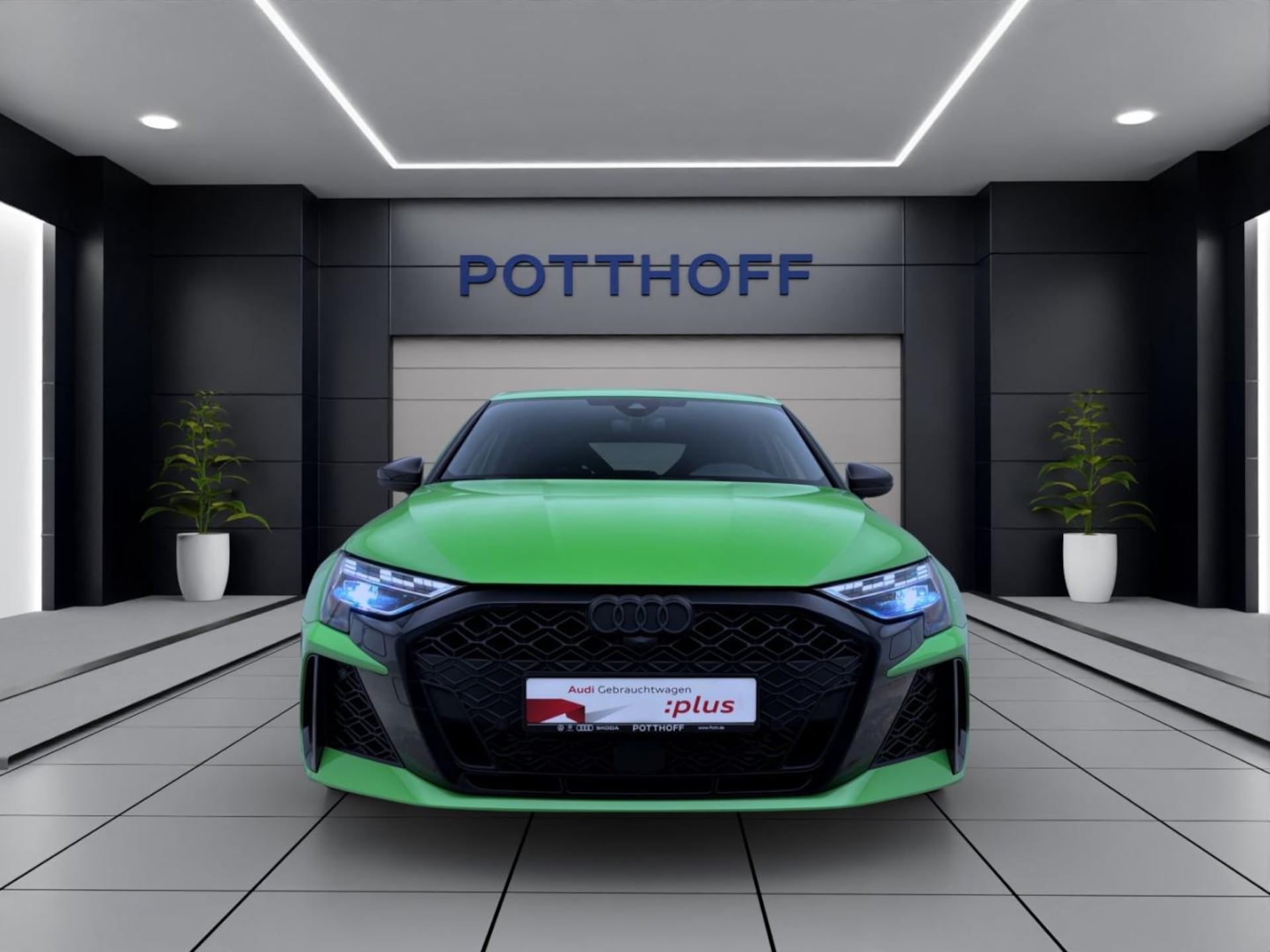 Audi RS 3 Sportback