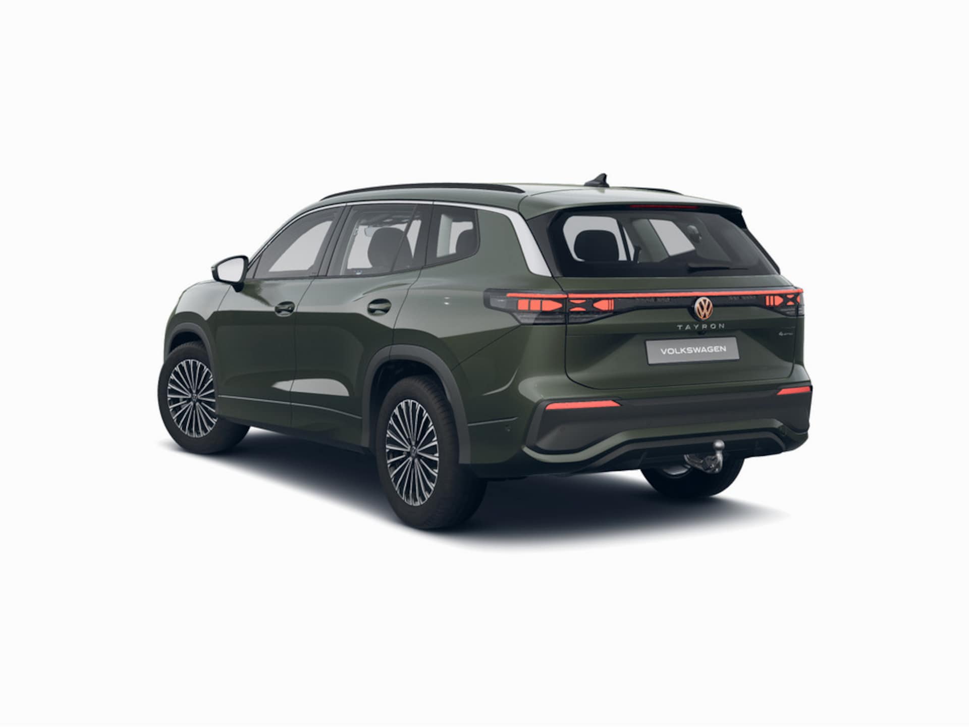 Volkswagen Tayron Life