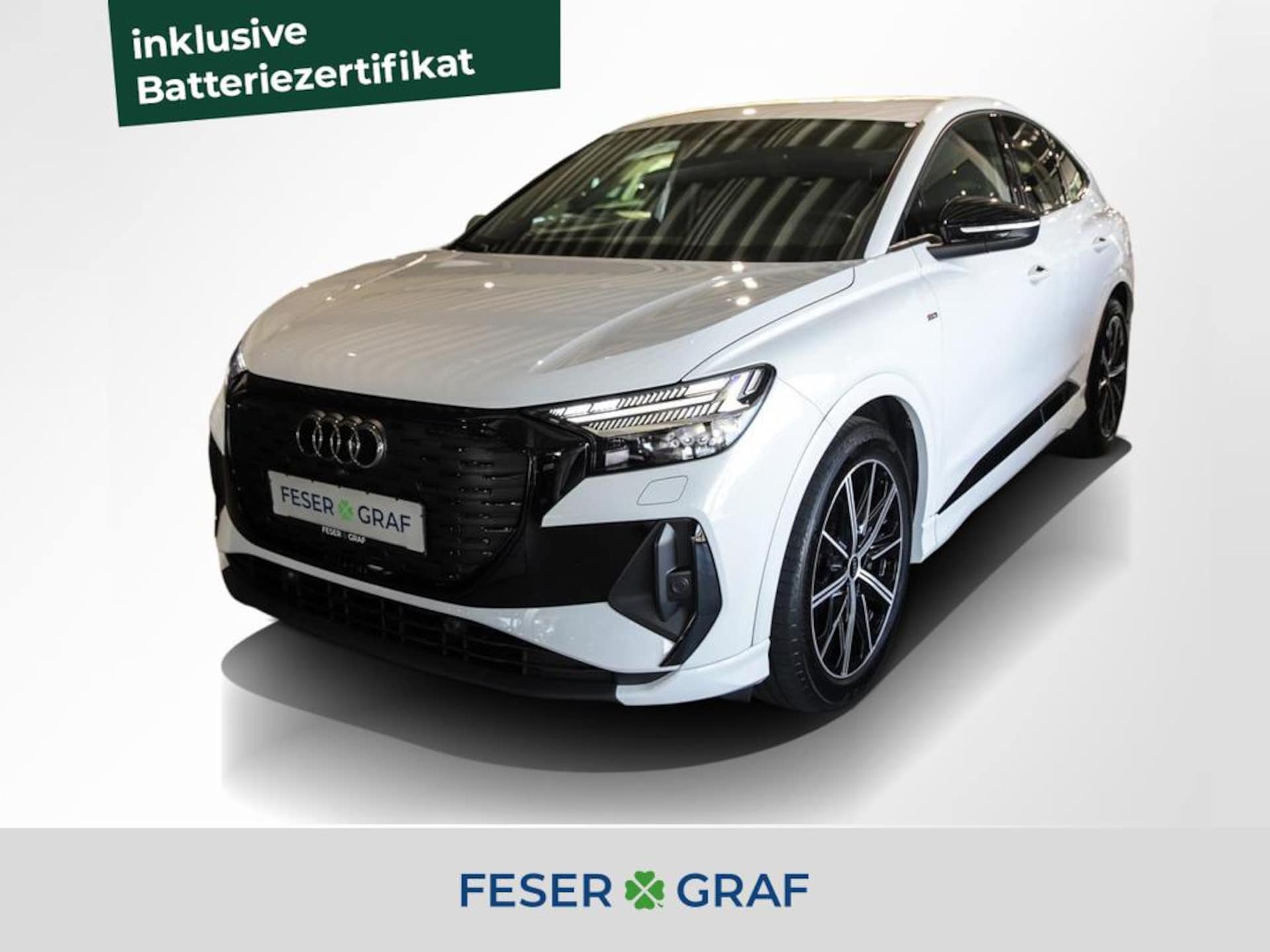 Audi Q4 Sportback e-tron