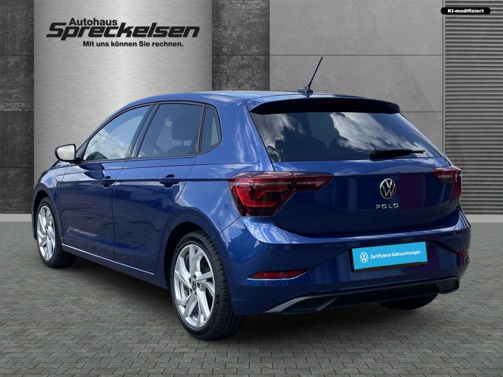 Volkswagen Polo – Bild 3