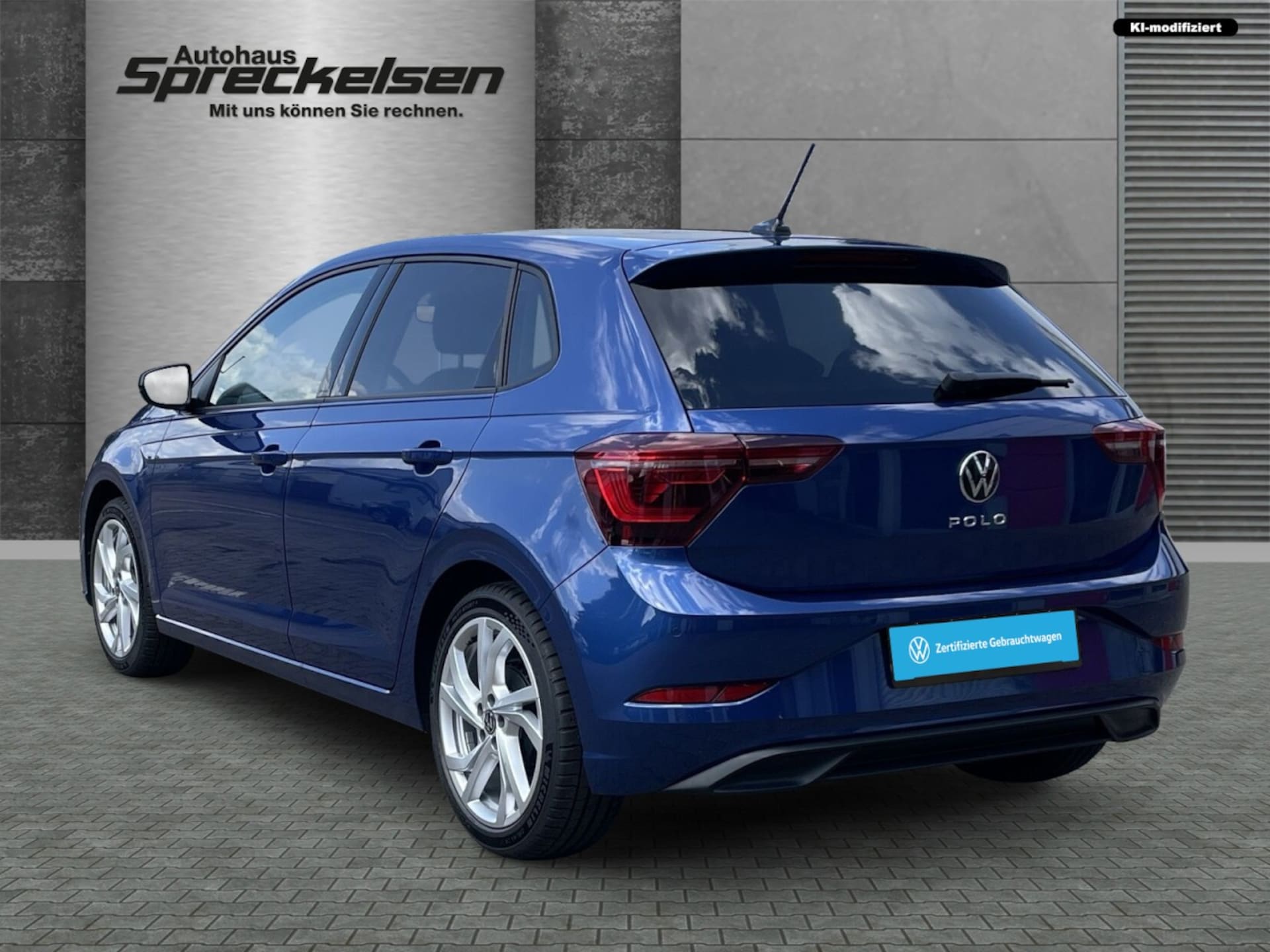 Volkswagen Polo Style
