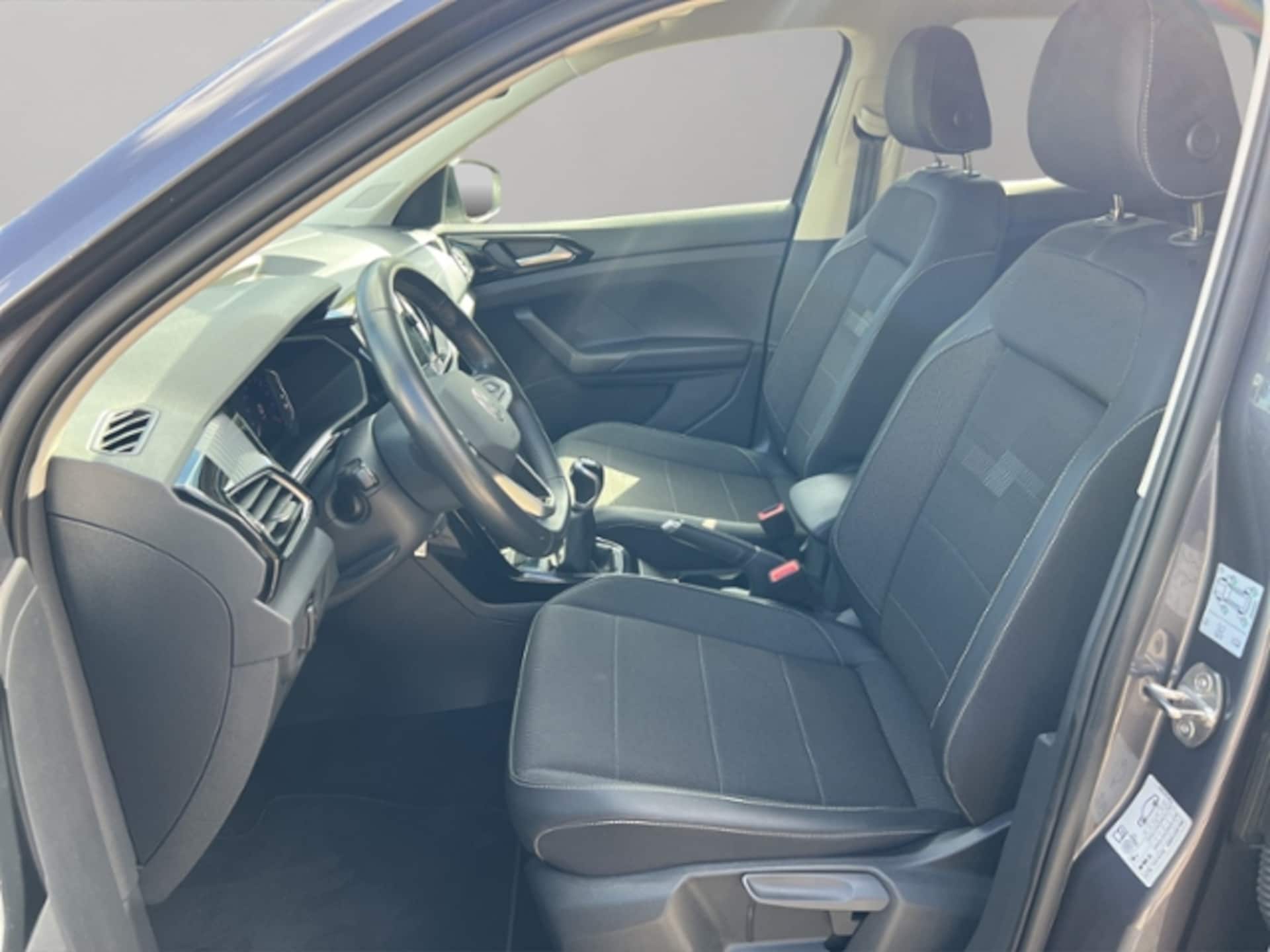 Volkswagen T-Cross Style