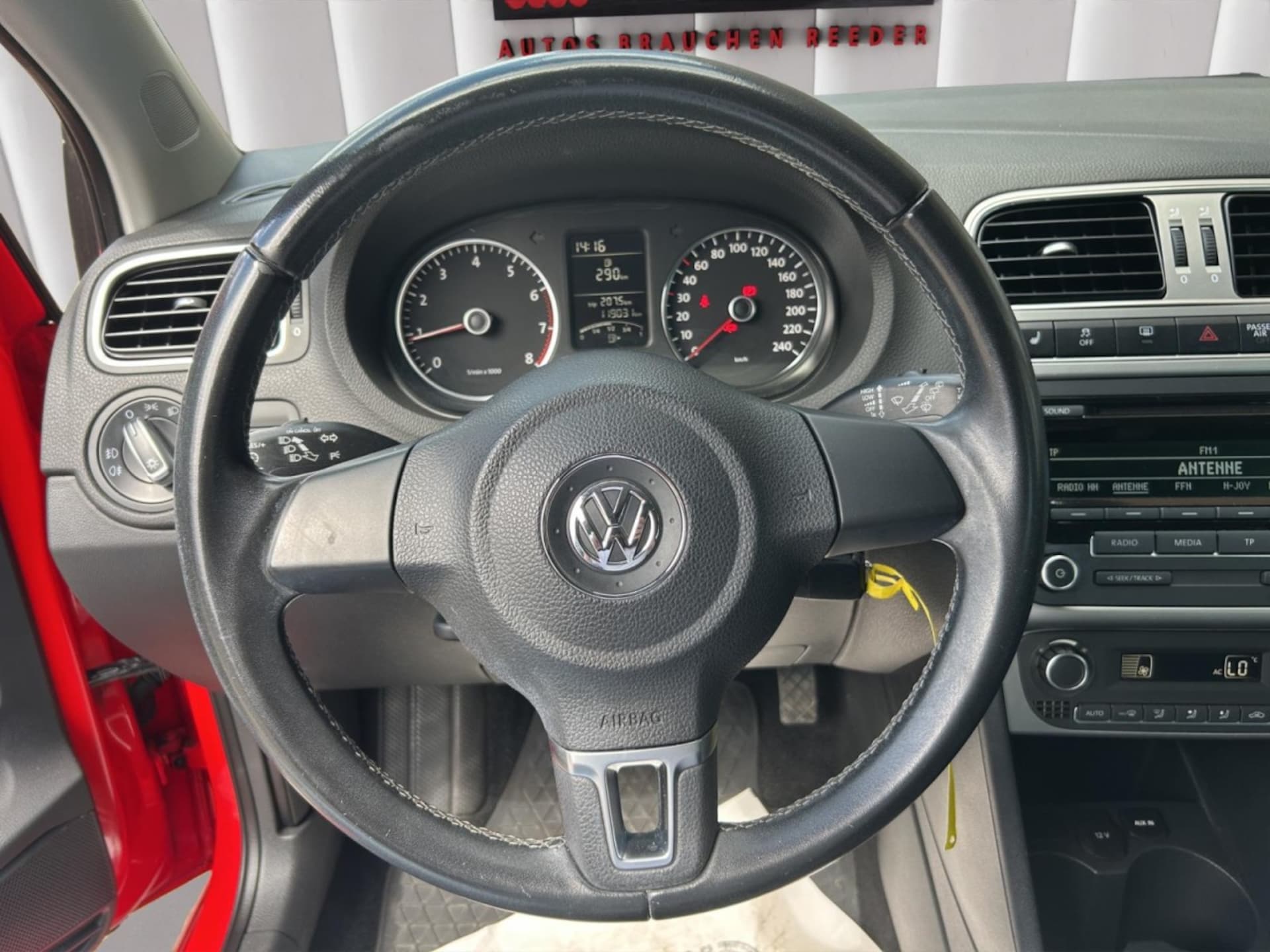 Volkswagen Polo Trendline