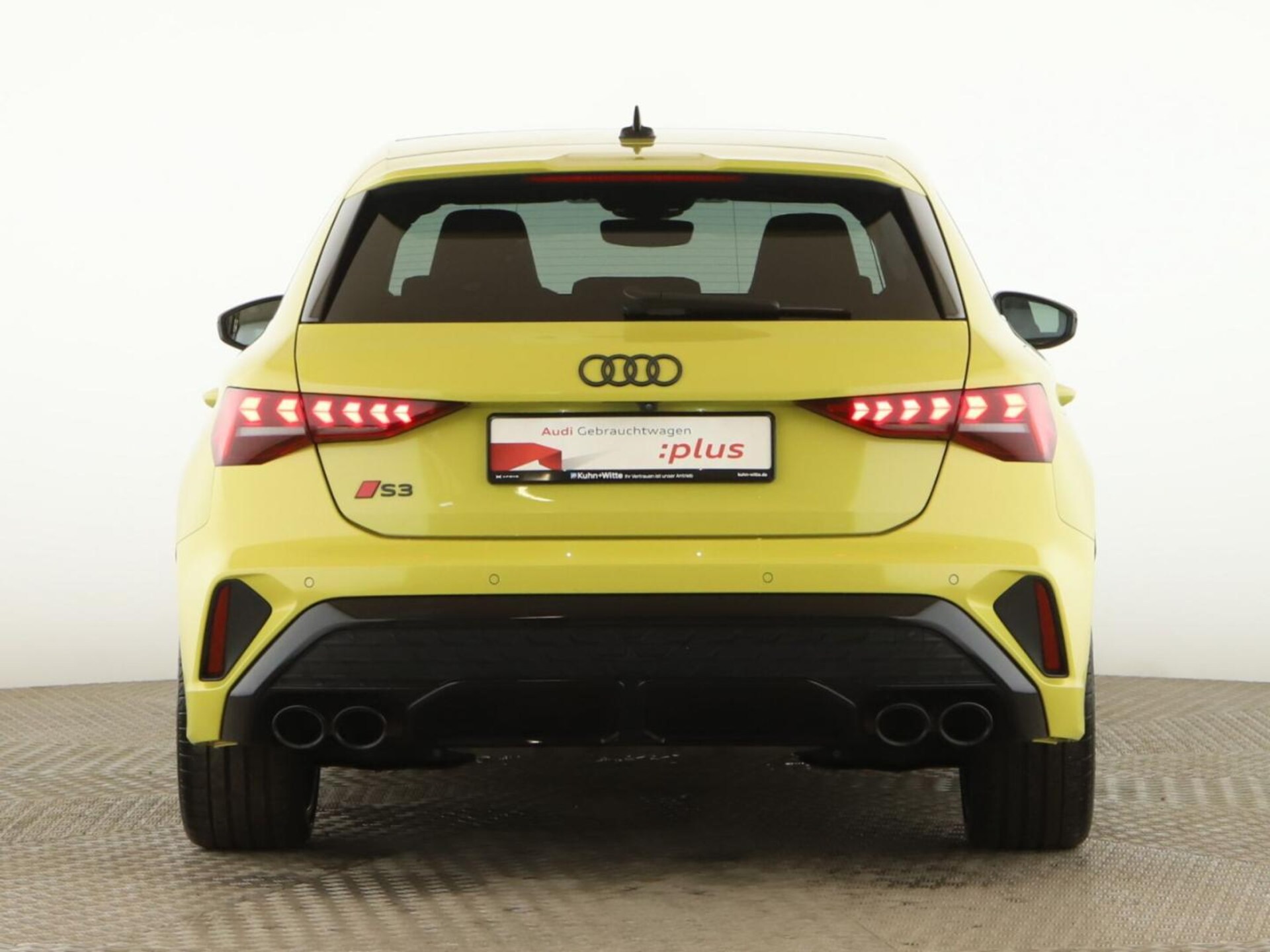 Audi S3 Sportback