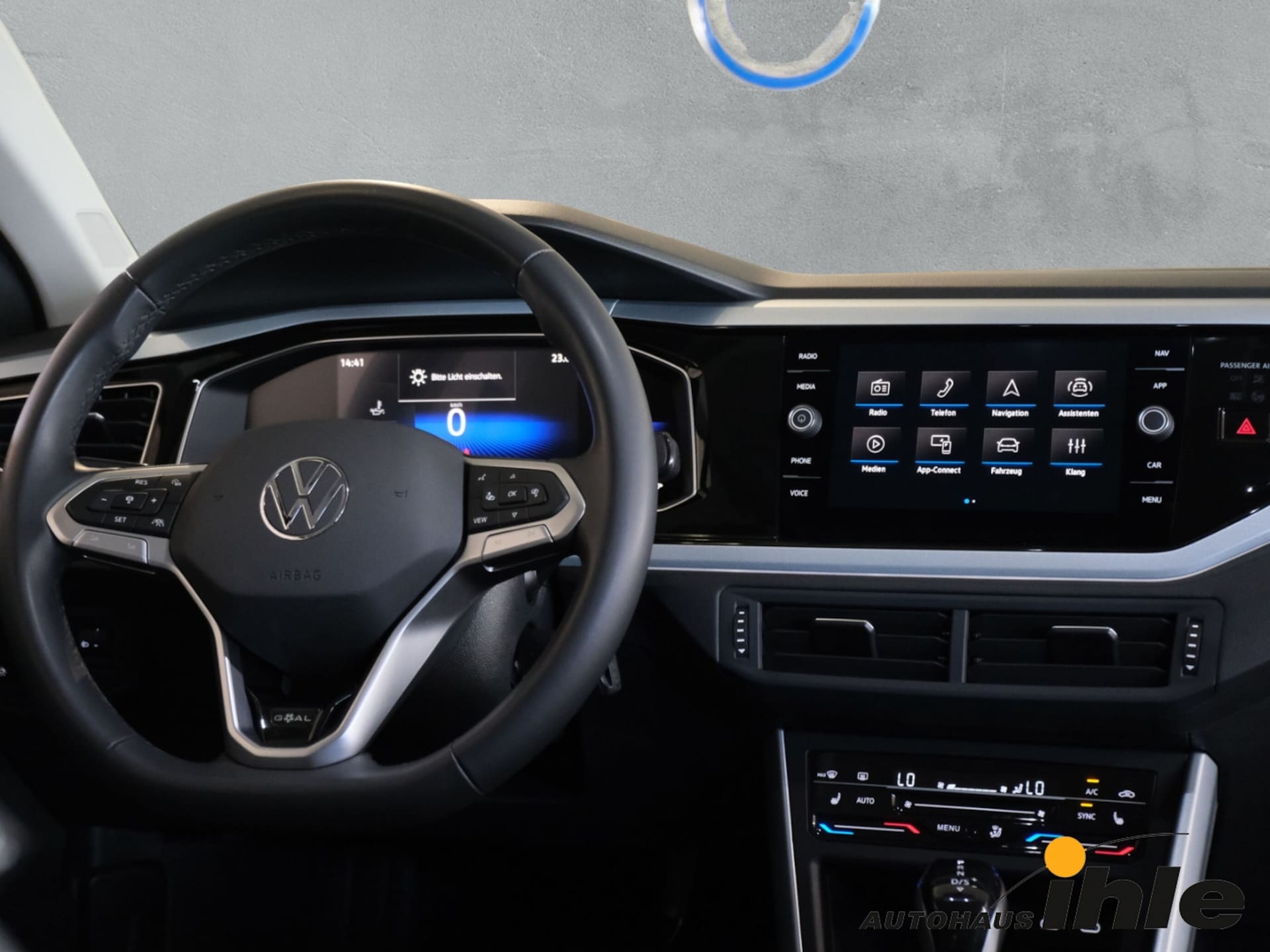 Volkswagen Taigo Goal