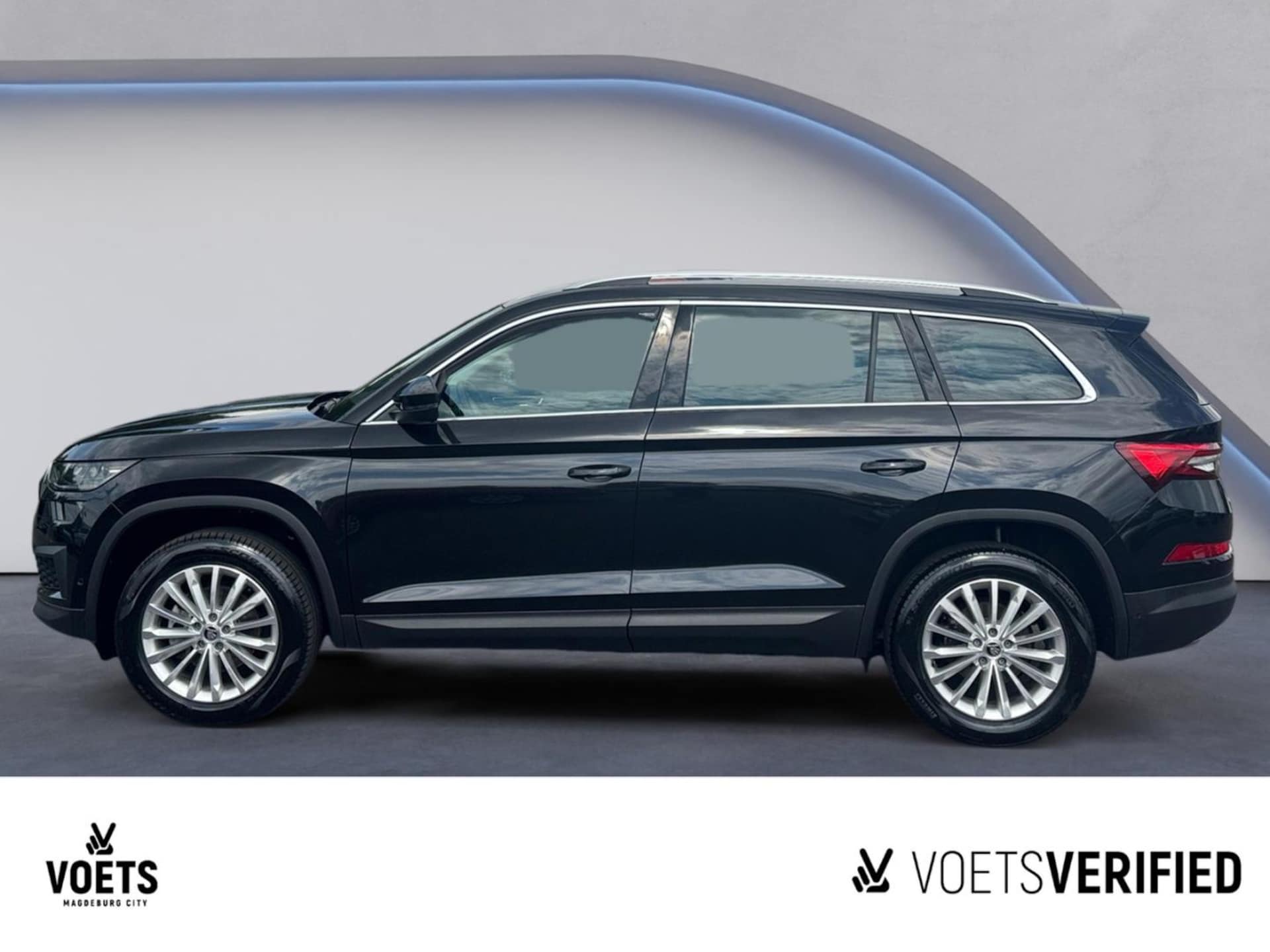 Skoda Kodiaq Style